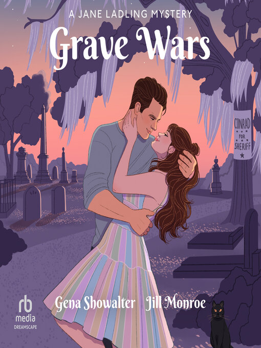 Title details for Grave Wars by Gena Showalter - Wait list